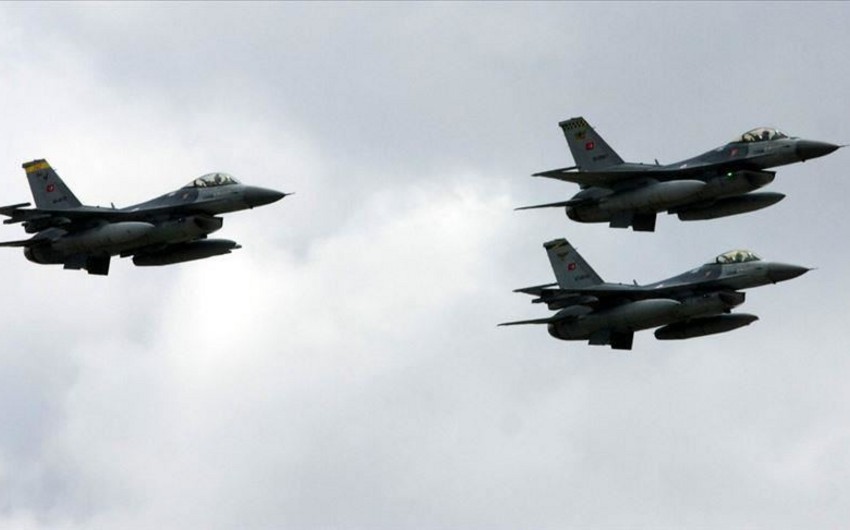 Türkiyə ordusu İraqda 4 PKK terrorçusunu zərərsizləşdirib