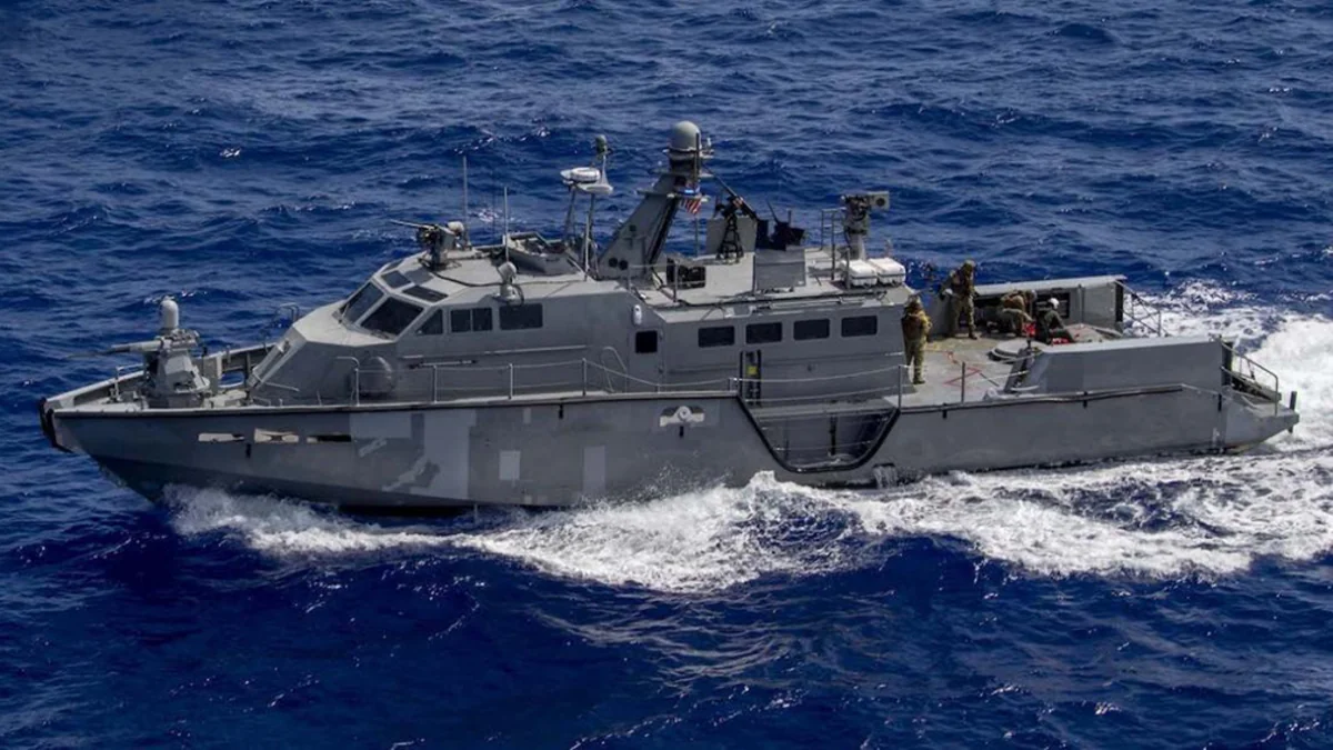 ABŞ Ukrayna gəmilərini silahlarla təchiz edəcək