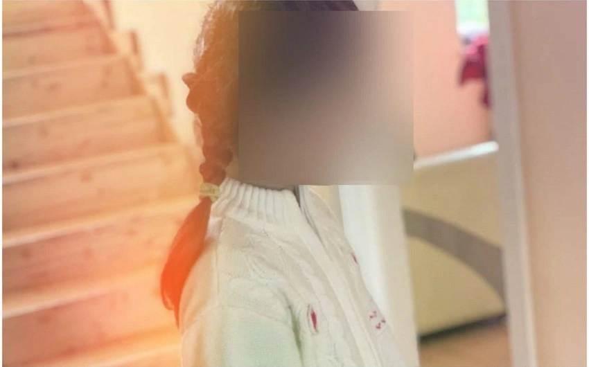 Bakıda baxılması üçün dayəyə müvəqqəti verilən azyaşlının nənəsi tapılıb