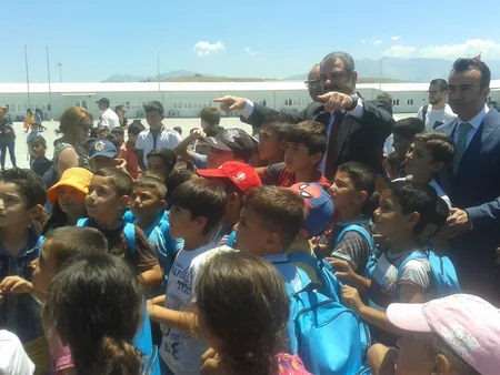 Türkiyə bizə qapılarını açmasaydı, indiyə sağ qalmazdıq - Kahramanmaraşdakı qaçqın düşərgəsindən - REPORTAJ