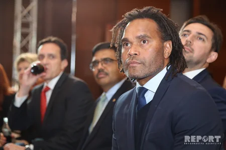 Karembeu: Azerbaijan has a chance to qualify for next world championship