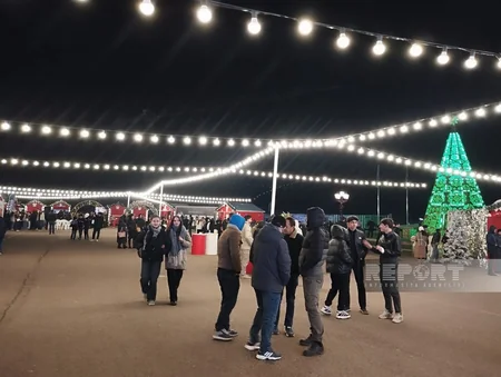 Xankəndidə “Qış nağılı yarmarkasına böyük axın - FOTOREPORTAJ