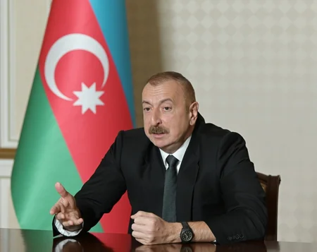 Prezident İlham Əliyevin sədrliyi ilə Nazirlər Kabinetinin iclası keçirilib