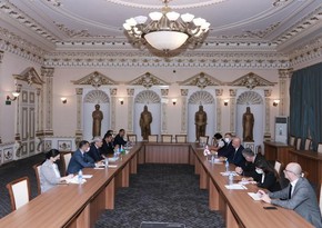 Zaza Vaşaxmadze: Gürcüstanda yaşayan azərbaycanlıların cəmiyyətə inteqrasiyası üçün hər cür imkan yaradılıb