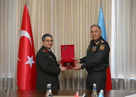 Azerbaijan and Türkiye discuss military cooperation prospect