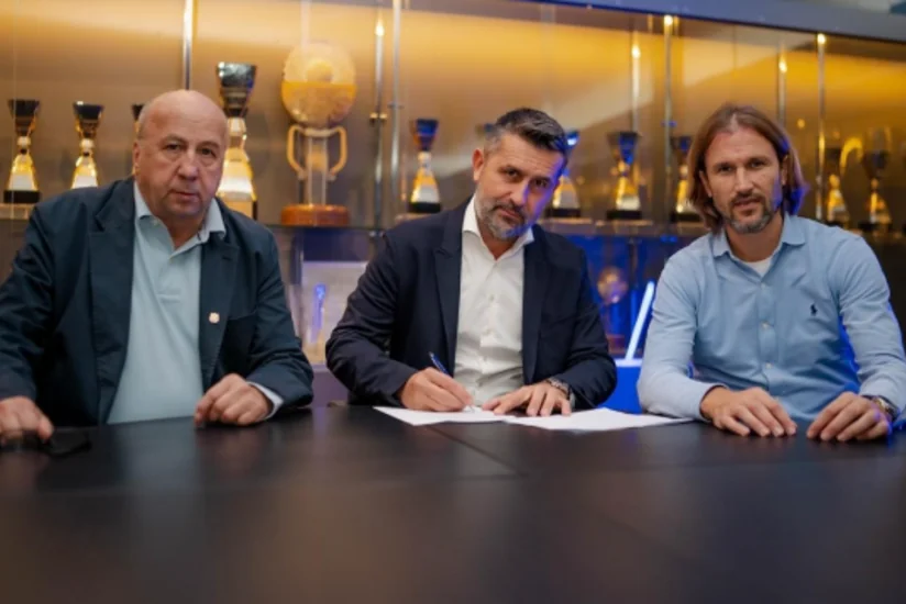 Qarabağı Çempionlar Liqasından kənarlaşdıran klubun yeni baş məşqçisi açıqlanıb