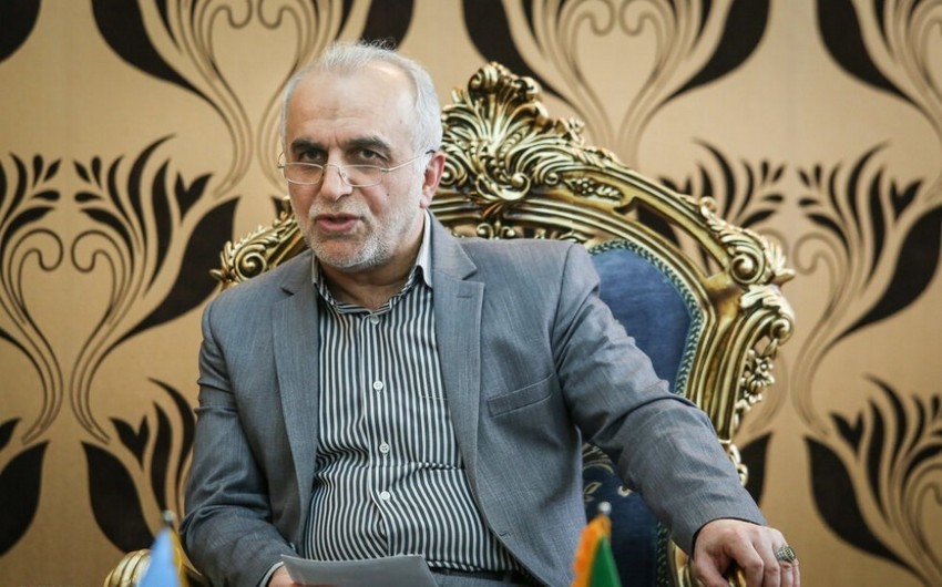 Iranian Minister of Economy: We are interested in expanding cooperation with Azerbaijan