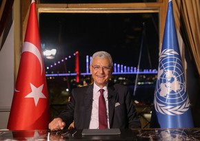 BMT Baş Assambleyasının sədrinin Azərbaycana səfərinin tarixi və proqramı açıqlandı
