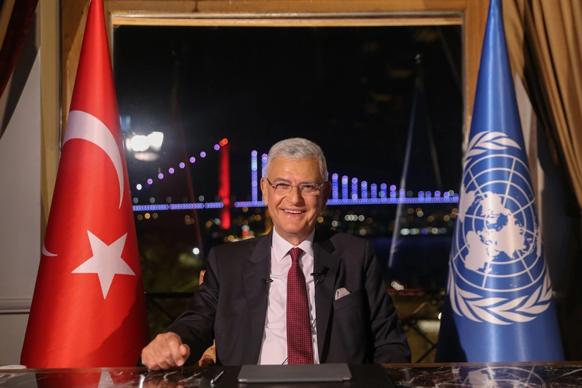 BMT Baş Assambleyasının sədrinin Azərbaycana səfərinin tarixi və proqramı açıqlandı