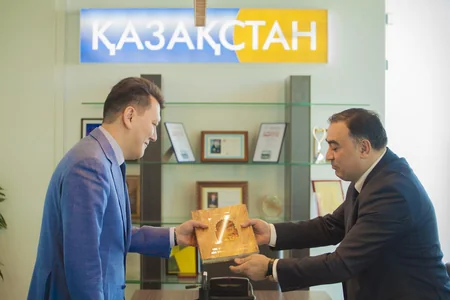 Телерадиокорпорация Казахстан намерена подписать меморандум с телеканалами Азербайджана