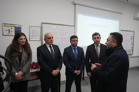 Şərqi Zəngəzur iqtisadi rayonunda bərpa işləri ilə bağlı memorandum imzalanıb
