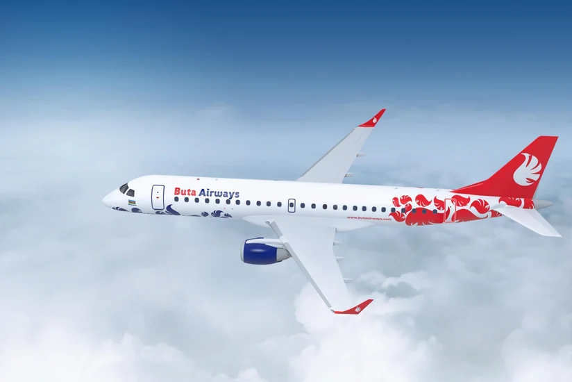 Buta Airways приостанавливает полеты по маршруту Баку-Тбилиси-Баку