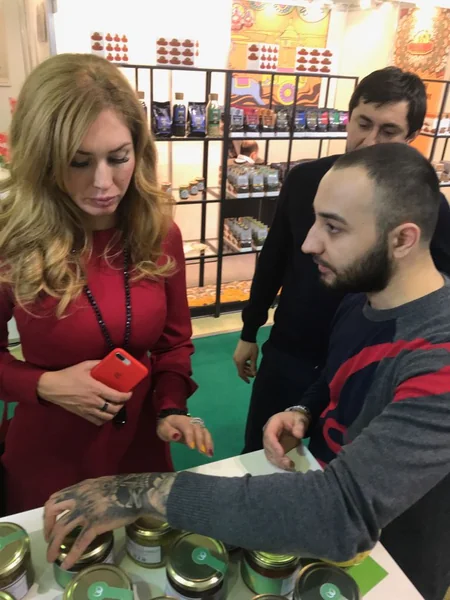 Banu Organic представила Азербайджан на выставке ПродЭкспо-2018 в Москве