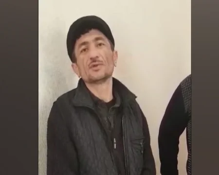 Bakıda “Revolver” markalı tapança satmaq istəyən şəxs saxlanılıb