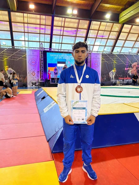 Azərbaycan sumoçuları Avropa çempionatında 11 medal qazanıblar