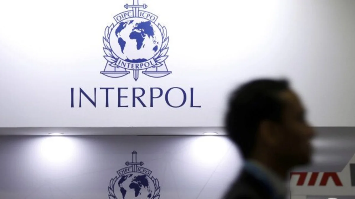 10 insan alverçisi İnterpol kanalları ilə axtarılır