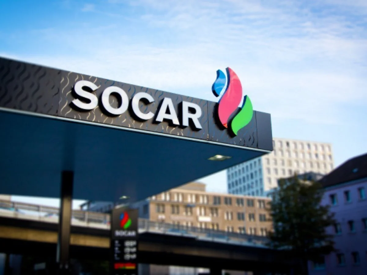 SOCAR откроет новую АЗС в Грузии в декабре