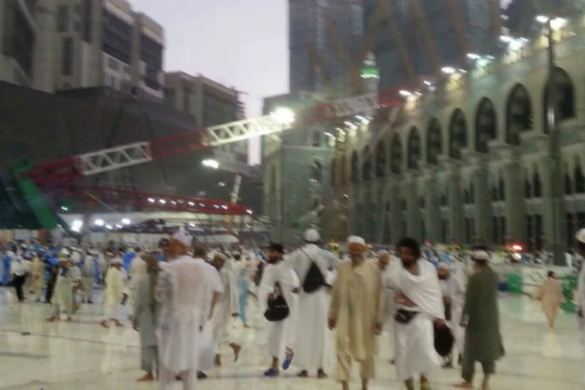 ​Məkkədə aşan kran Üsamə bin Ladenin ailəsinə məxsus olub