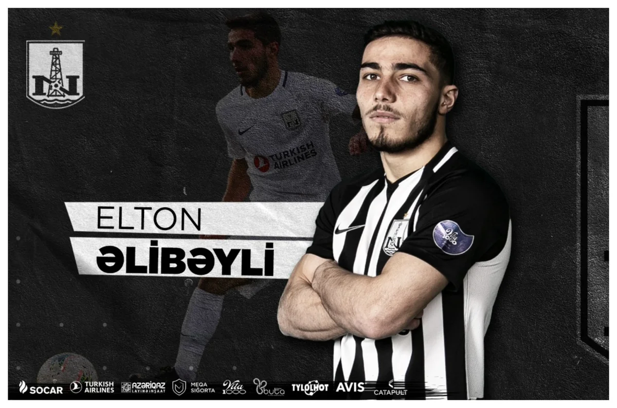 Neftçi müdafiəçisini icarəyə verib