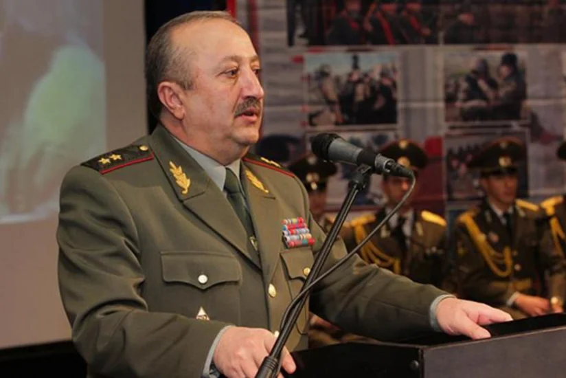 Ermənistan ordusunun Baş Qərargah rəisi Aprel döyüşlərində işğal altında olan ərazilərin bir qismini itirdiklərini etiraf edib