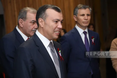 DOST İnklüziv İnkişaf və Yaradıcılıq Mərkəzində Zəfər Günü qeyd olunub