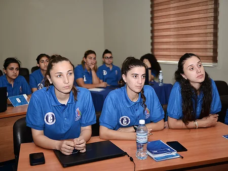 AFFA-da UEFA-nın C kateqoriyalı məşqçi kursunun III mərhələsi keçirilir