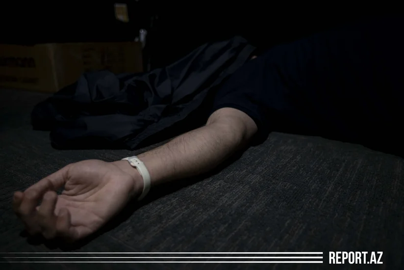 Binəqədidəki müəmmalı ölümlə bağlı rəsmi açıqlama