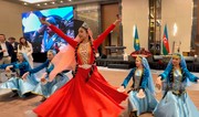 Astanada Azərbaycanın Müstəqillik Günü münasibətilə qəbul təşkil olunub