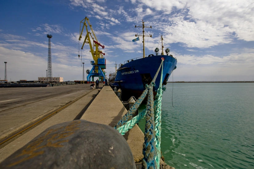 Aktau port proposes to introduce special tariffs for transshipment of container cargo along Middle Corridor