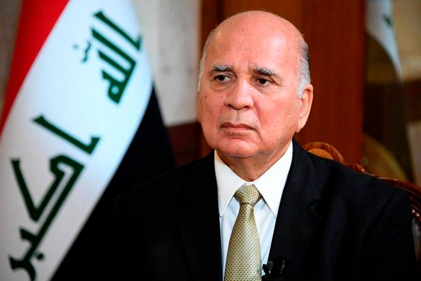 Iraqi FM: 'We support indirect Iran-US talks'