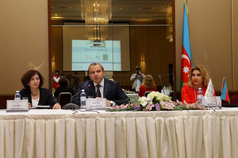 Professor Kamilə Əliyevanın elmi redaktorluğu ilə nəşr olunan Uşaq inkişafının qiymətləndirilməsi kitabının təqdimat mərasimi keçirilib