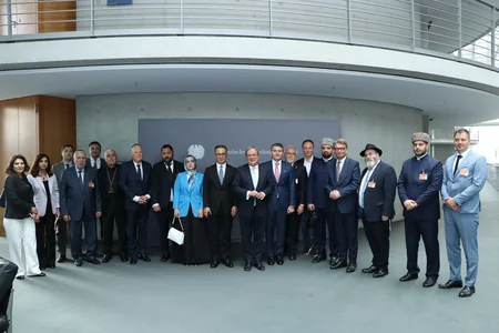 Ramin Məmmədov: Azərbaycanda dinlərarası harmoniyanın unikal nümunəsi var