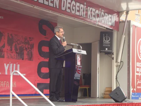 ​Türkiyənin Xocalı soyqırımı meydanında anım mərasimi keçirilib