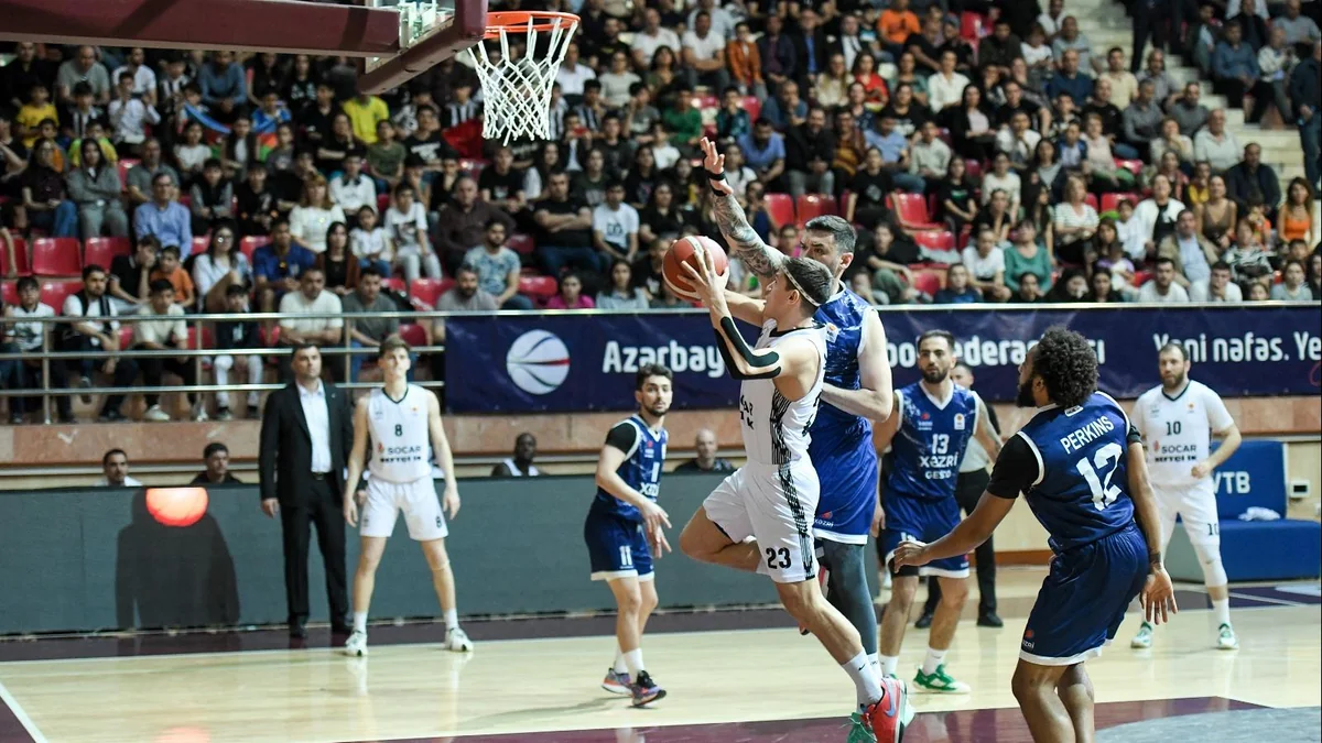Basketbol üzrə Azərbaycan Kubokunun qalibi müəyyənləşib