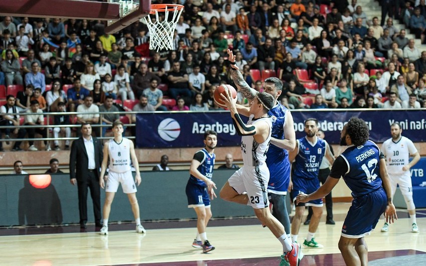 Basketbol üzrə Azərbaycan Kubokunun qalibi müəyyənləşib