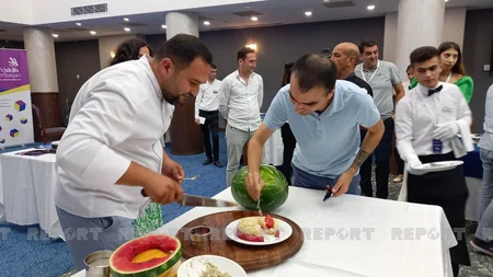 Lənkəranda peşə bacarıqlarının inkişafı üzrə respublika yarışı keçirilib