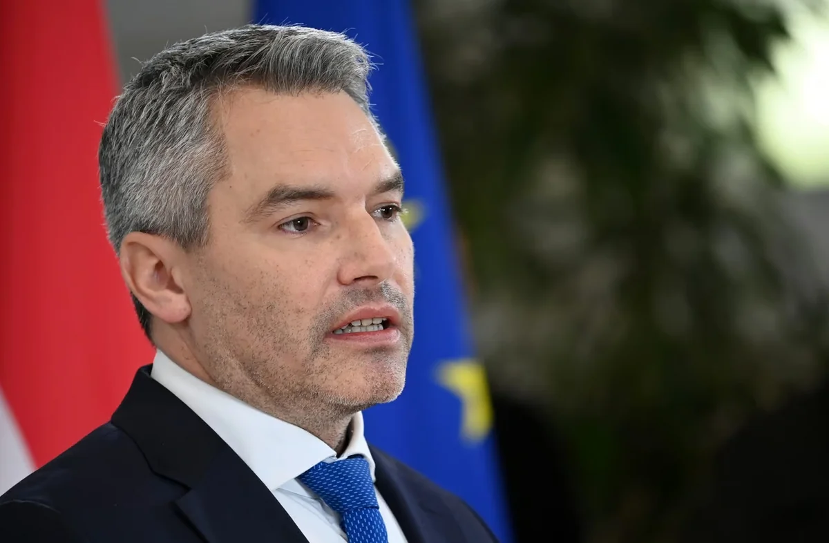 Австрия готова принять переговоры по Украине