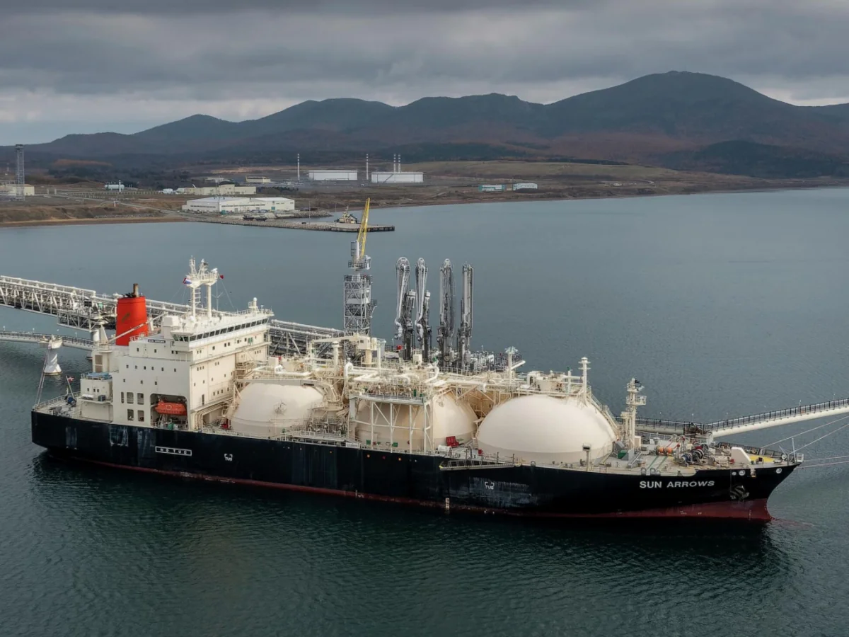 QatarEnergy заказала еще шесть СПГ-танкеров QC-Max