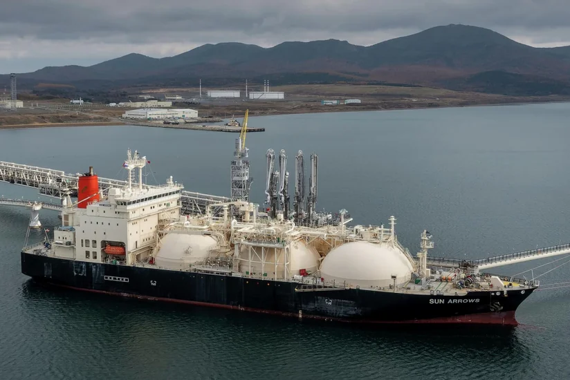 QatarEnergy заказала еще шесть СПГ-танкеров QC-Max