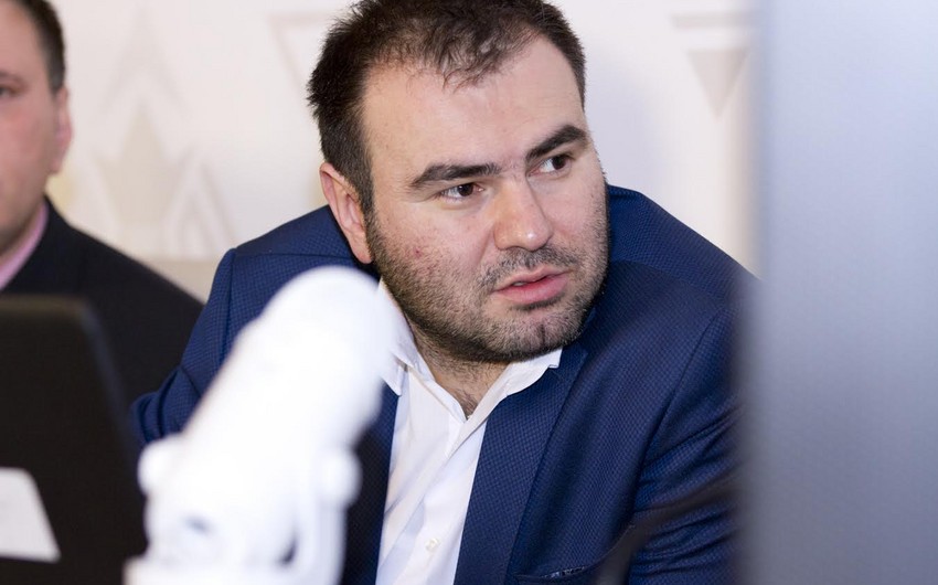 Azərbaycan şahmatçısı Şəhriyar Məmmədyarov tarixi nailiyyətə imza atıb