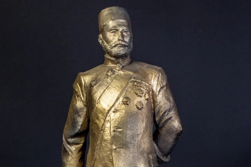 Hacı Zeynalabdin Tağıyevin heykəlinin hazırlanması ilə bağlı müsabiqədə qalib layihə seçilib