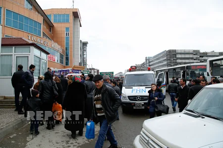 Bakı sakini intihara cəhd edib - FOTO