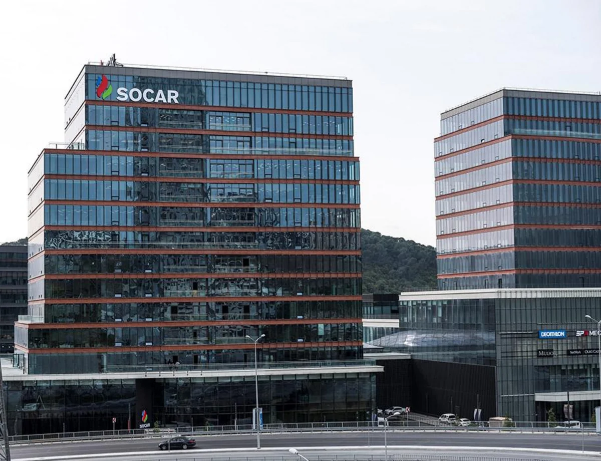SOCAR Türkiye reveals its plans for reducing carbon emissions