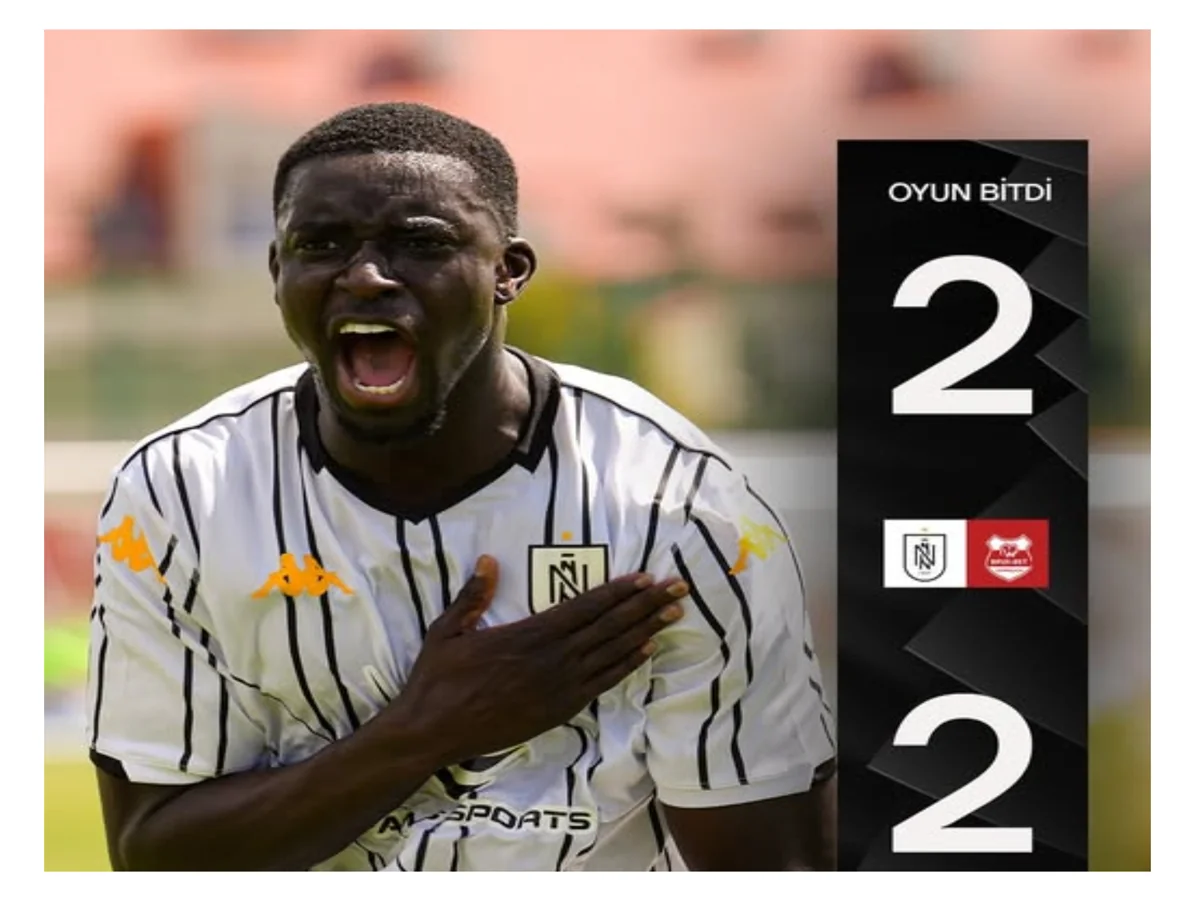 Neftçi yoxlama oyununda bərabərə qalıb