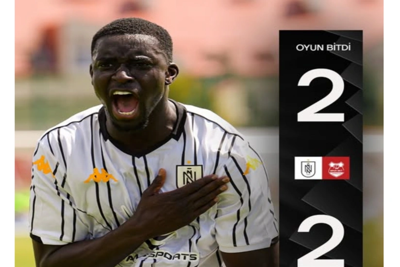 Neftçi yoxlama oyununda bərabərə qalıb