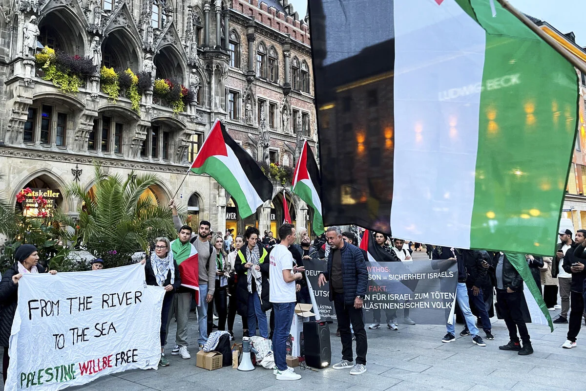 Almaniyada antisemit hadisələrin sayı dörd dəfə artıb