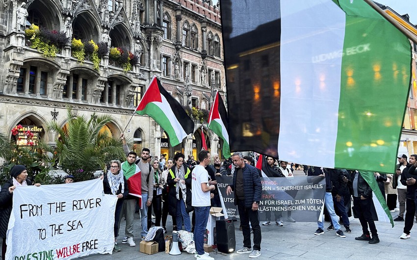 Almaniyada antisemit hadisələrin sayı dörd dəfə artıb