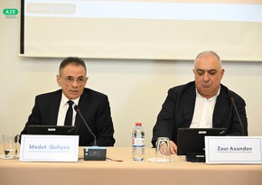 New president of Azerbaijan Cycling Federation elected