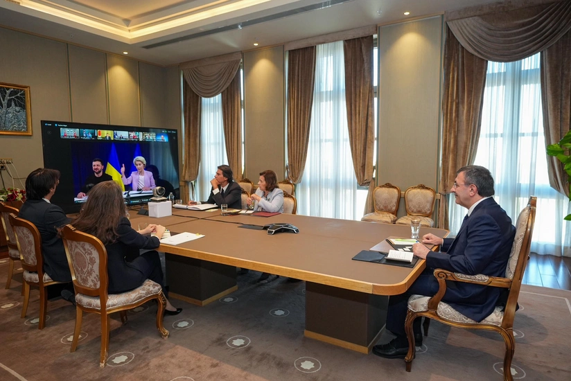 Джевдет Йылмаз: Турция готова внести любой вклад в обеспечение мира в Украине