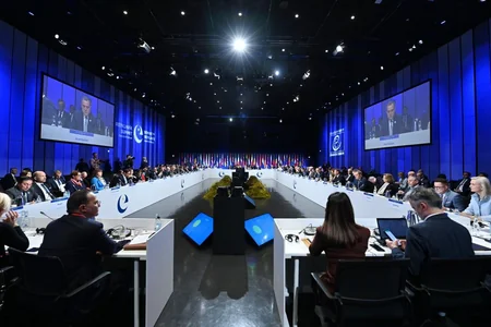 FM raises Armenia's concealment of information about missing Azerbaijanis at EC summit
